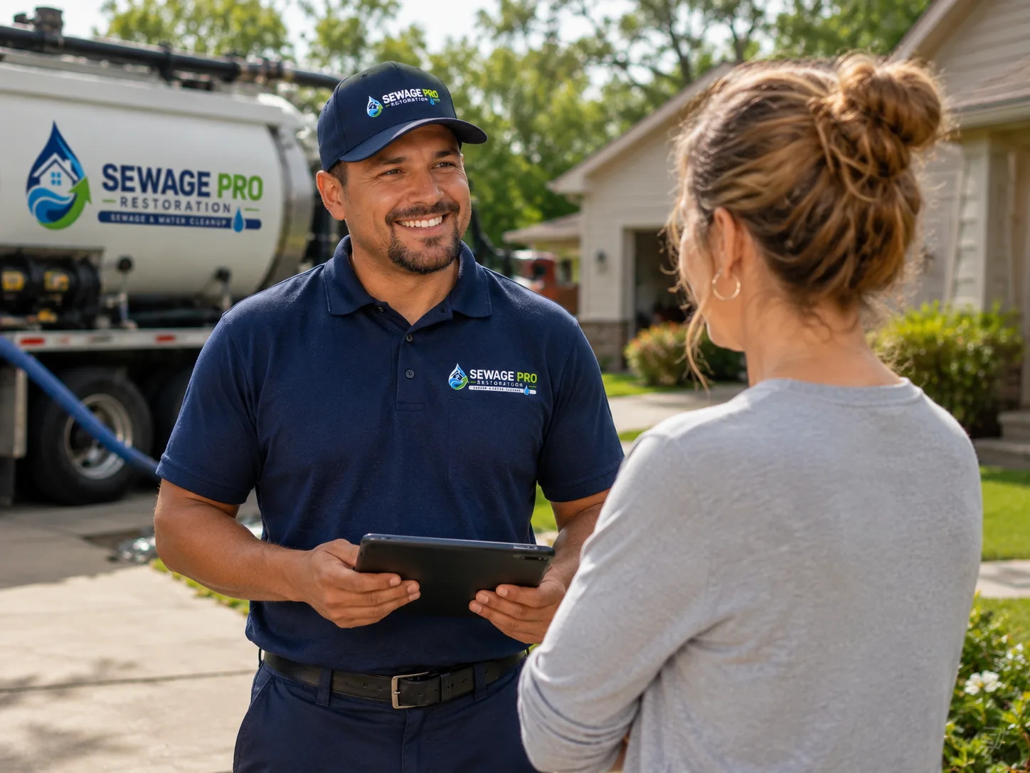 Sewage Cleanup Services Houghton, SD FAQs